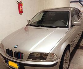BMW SERIE 3 COUPE 320 BMW 320I BERLINA 2000CC 150CV BENZINA/GPL/ASI