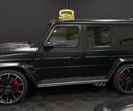 MERCEDES CLASSE G 700 BRABUS 9G-TCT SPEEDSHIFT AMG