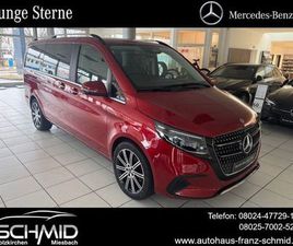 D 4MATIC AVA L PANO AIRMATIC STHZG AHK MUL