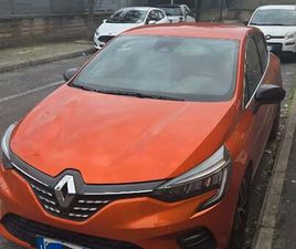 RENAULT CLIO E-TECH RENAULT CLIO E-TECH FULL HYBRID