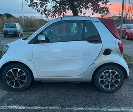 SMART CABRIO 2017