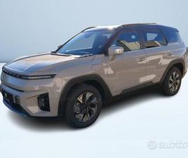 KGM TORRES EVX NUOVO K-LINE