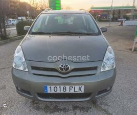TOYOTA COROLLA VERSO 2.2 D4D SOL