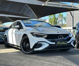 MERCEDES-BENZ EQE 300 BLINDADO EDITION ONE (ELÉTRICO) 2023