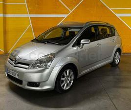 TOYOTA COROLLA VERSO 2.2 D4D SOL