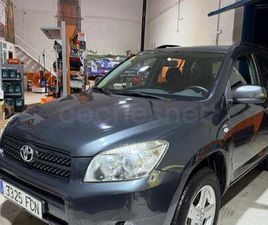 TOYOTA RAV4 2.2 D4D SOL