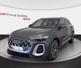 AUDI Q5 SQ5 AUDI SQ5 3.0 TFSI MHEV+ LAUNCH EDITION QUATTRO 367CV S-TRONIC DEL 2025