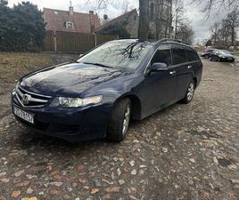 HONDA ACCORD 2007R HONDA ACCORD KOŻUCHÓW • OLX.PL