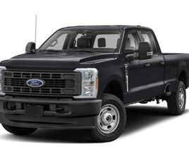 NEW 2026 FORD F-350 XL
