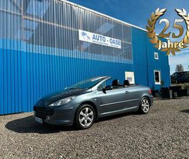 CC CABRIO-COUPE JBL *AHK*ALLWETTER*KLIMA