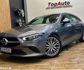 MERCEDES-BENZ CLA 220 D EDITION 1 8G-DCT