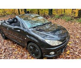 PEUGEOT 206 CC CC FILOU 110 FILOU