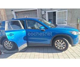 MAZDA CX5