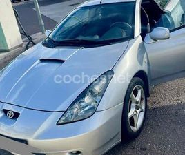 TOYOTA CELICA