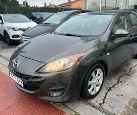 MAZDA MAZDA3 1.6 CRTD ACTIVE
