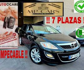 MAZDA CX-9 3.7 6AT 4WD LUXURY