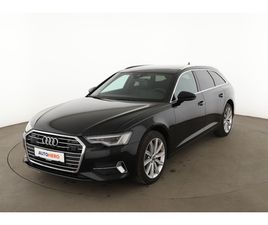 AUDI A6 AVANT 50 TDI 50 TDI MILD-HYBRID