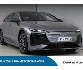 AUDI E-TRON A6 AVA E-TRON Q S LINE PRO