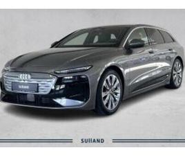 A6 AVA E-TRON Q S LINE PRO