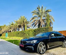 BMW 740 D XDRIVE PACK M