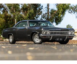 1965 CHEVROLET IMPALA SS