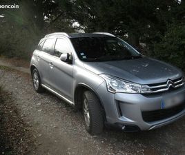 CITROEN C4 AIRCROSS