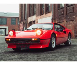 1981 FERRARI 308 GTBI