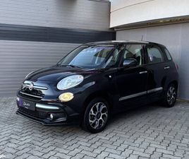 FIAT 500L 1.4 16V LOUNGE GARANCIÁVAL!