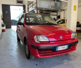 FIAT SEICENTO 1.1I CAT SPORTING