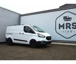 FORD TRANSIT CUSTOM 2.0TDCI- L1- A/C- 105PK- PDC- 18990+BTW
