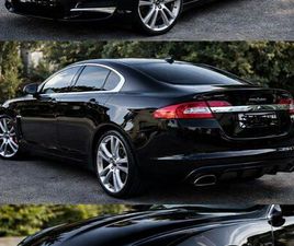 ECHANGE OU VEND JAGUAR XF 2009