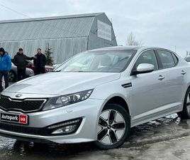 KIA OPTIMA 2012