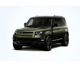 LAND ROVER DEFENDER 110 D250 X-DYNAMIC SE SUV - SUV NAFTA