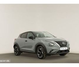 NISSAN JUKE 1.6 HYBRID N-DESIGN