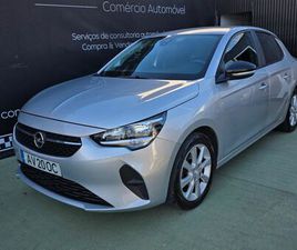 OPEL CORSA 1.2 BUSINESS EDITION