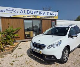 PEUGEOT 2008 1.4 HDI ALLURE FEVEREIRO/15