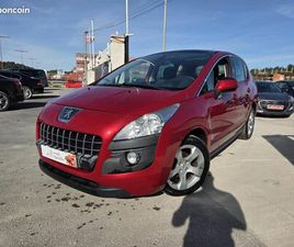 À VENDRE : PEUGEOT 3008 – SPACIEUSE, ÉCONOMIQUE ET BIEN ÉQUIPÉE