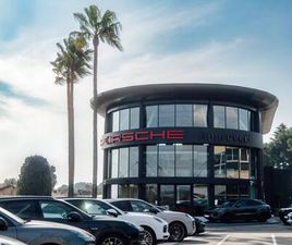 PORSCHE 911 CARRERA 4S CABRIOLET