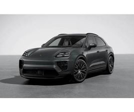 PORSCHE MACAN 4