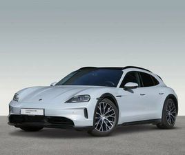 PORSCHE TAYCAN CROSS TURISMO PORSCHE TAYCAN 4 CROSS TURISMO