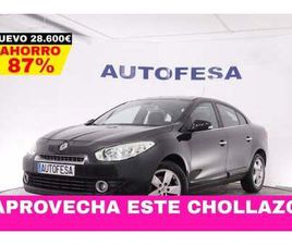 RENAULT FLUENCE 1.5 DCI DYNAMIC 106CV 4P # PARKTRONIC