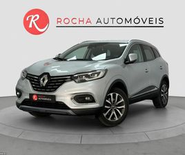 RENAULT KADJAR 1.3 TCE INTENS JULHO/21
