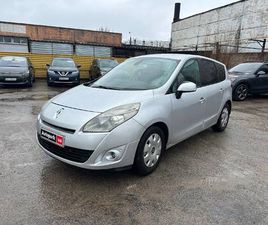 RENAULT SCENIC 2010