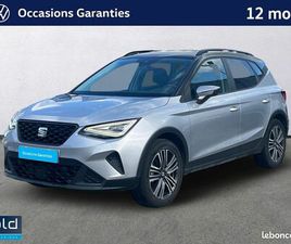 SEAT ARONA 1.0 TSI 110 CH START/STOP BVM6 COPA