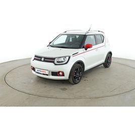 SUZUKI IGNIS 1.2 DUALJET SHVS