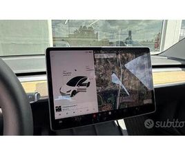 TESLA MODEL 3 STANDARD PLUS TESLA MODEL 3 SR
