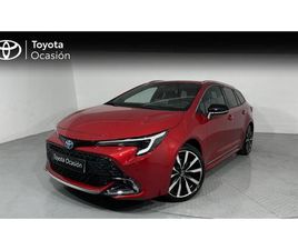 COROLLA TOURING SPORTS - MY25 STYLE EDITION 5P HYBRID 200 E-CVT