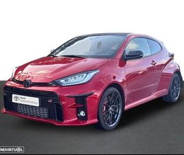TOYOTA YARIS GR TOYOTA GR YARIS 1.6 T EXTREME RALLY