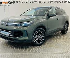 VOLKSWAGEN TIGUAN 2.0 TDI 142KW 4MOTION ELEGANCE