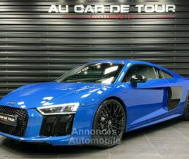 II 52 V10 FSI 540CH RWS S TRONIC 7